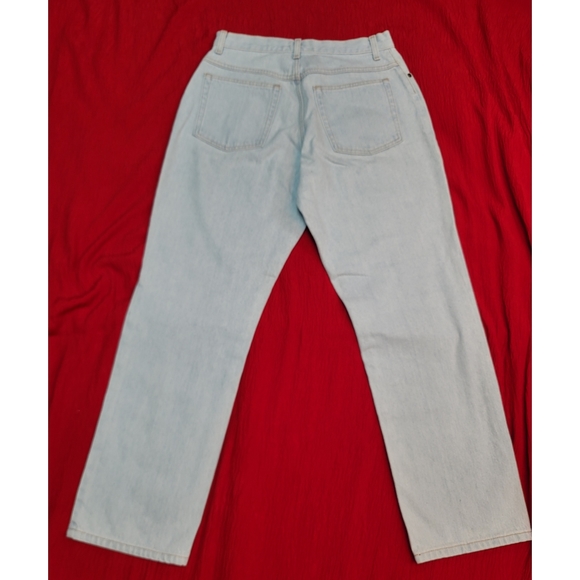 L.L Bean Original fit/ Relaxed jeans size 10 P - Picture 2 of 10